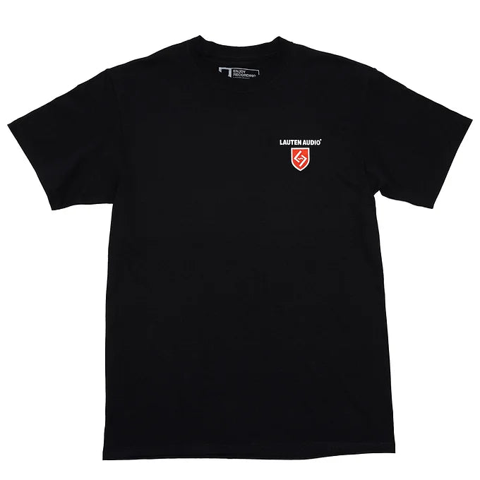 Official Lauten Audio Shield Logo Tee