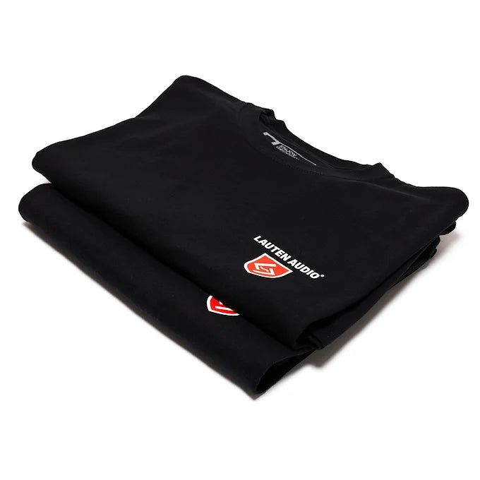 Official Lauten Audio Shield Logo Tee
