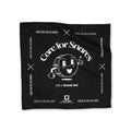 "Care for Snares" Snare Mic Bandana
