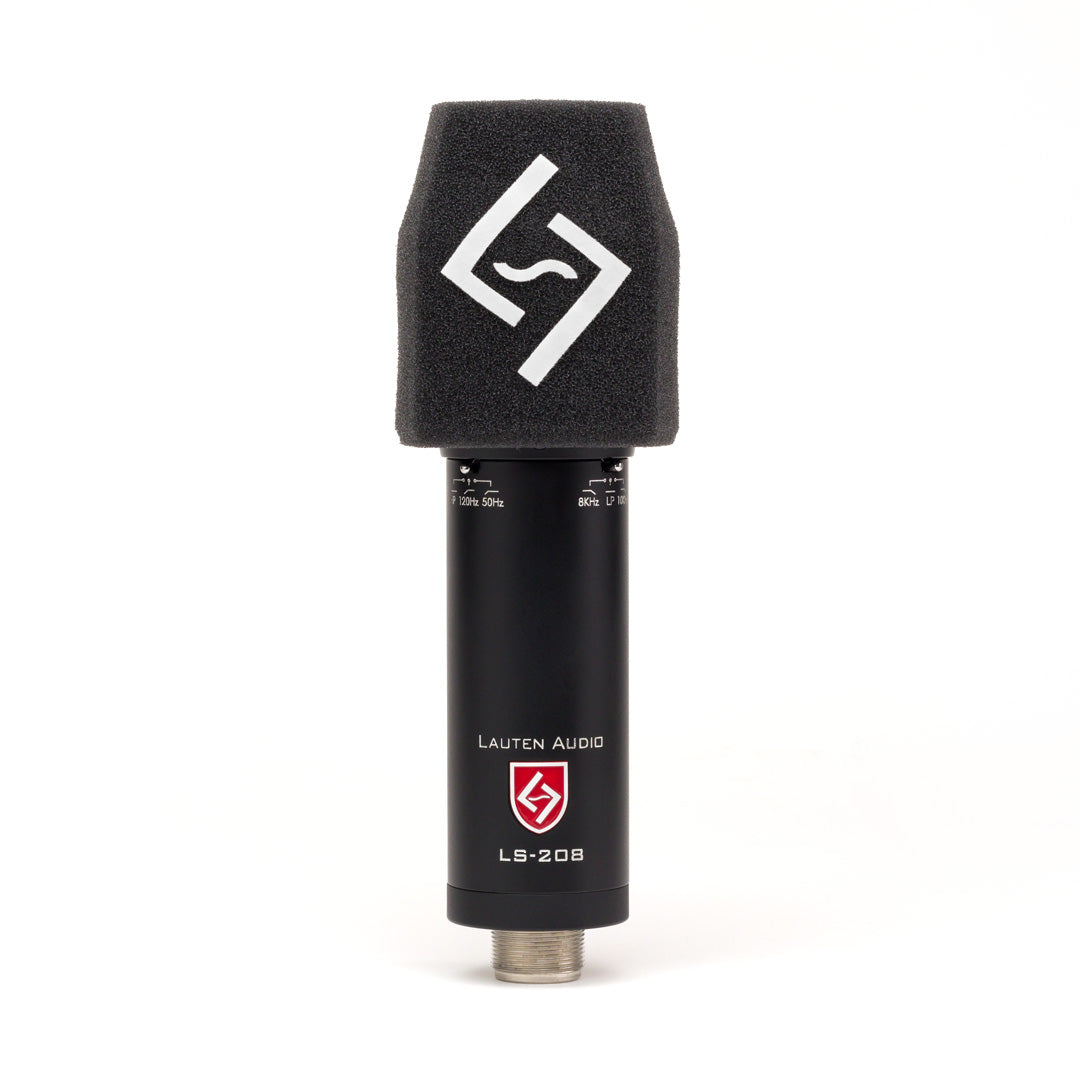LS-208 Schulze-Brakel Windscreen