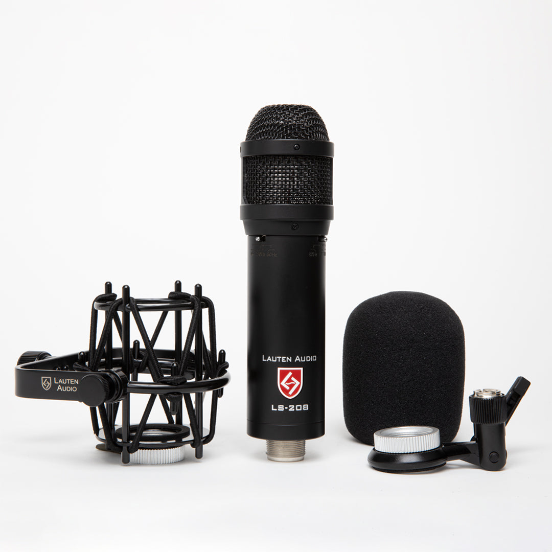 LS-208 (B-Stock) – The Lauten Shop